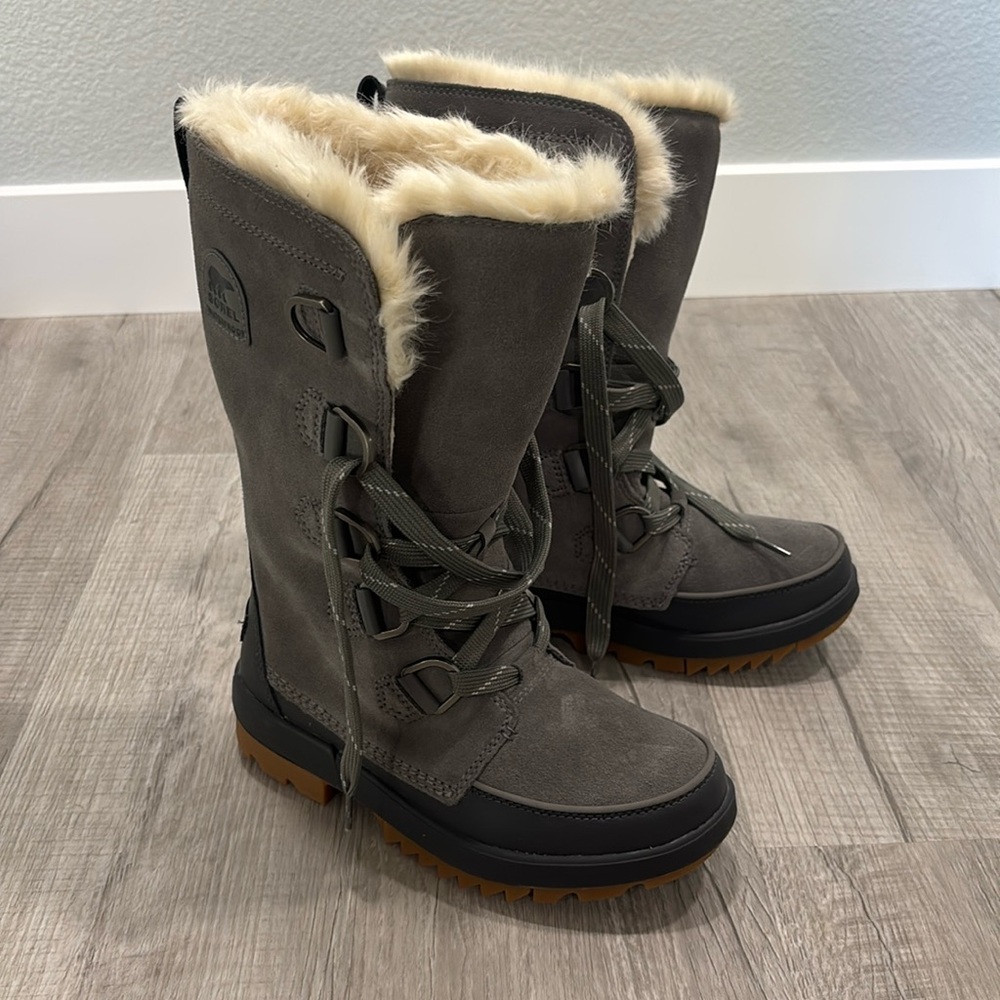 Sorel Women's Tivoli IV Tall Waterproof Boot